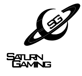 Saturn Gaming Logo