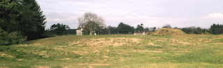 Anglosaksonlara ait önemli bulguların bulunduğu Sutton Hoo höyüğü