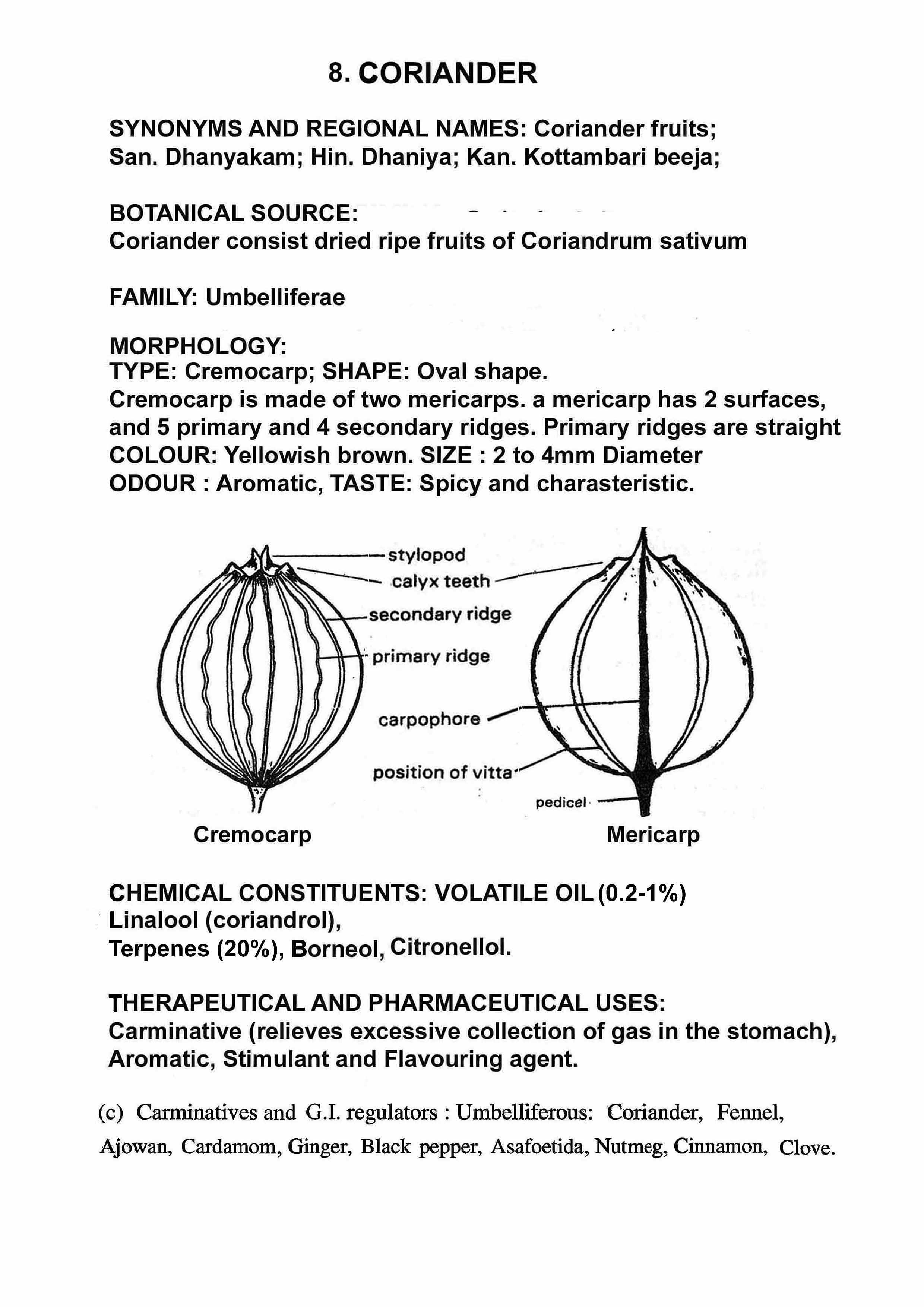 Phyto Chemicals I D PHARM CHAPTER 5 of Pharmacognosy Occurrence