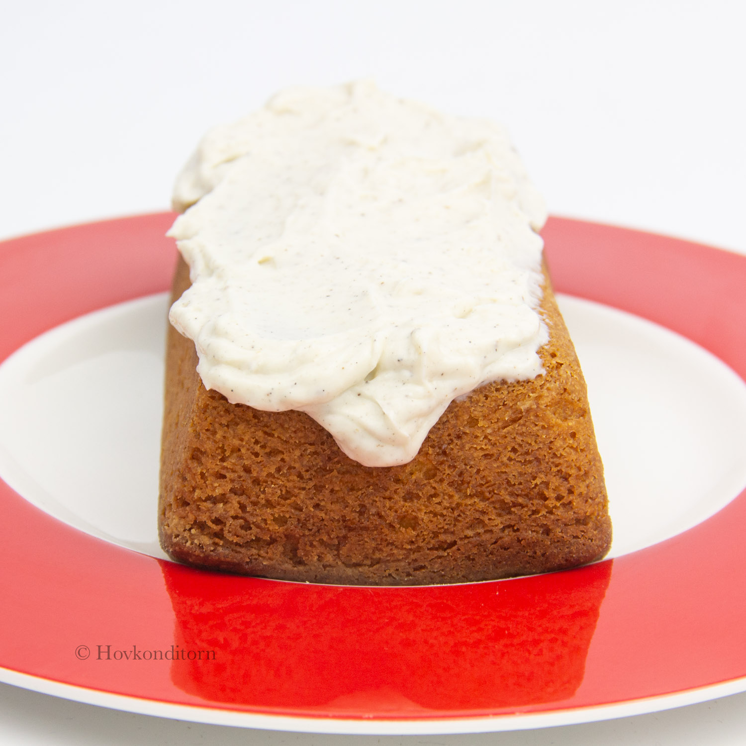 Vanilla & Cream Cheese Cake