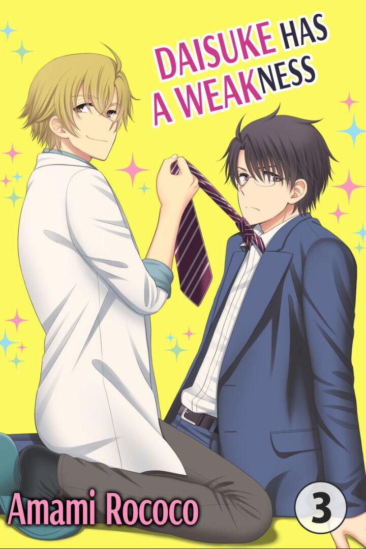Đọc truyện Điểm Yếu Của Daisuke - Chapter 2