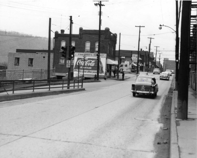Vintage Johnstown: Bedford Street