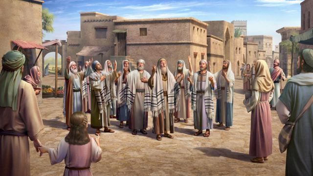 pharisees