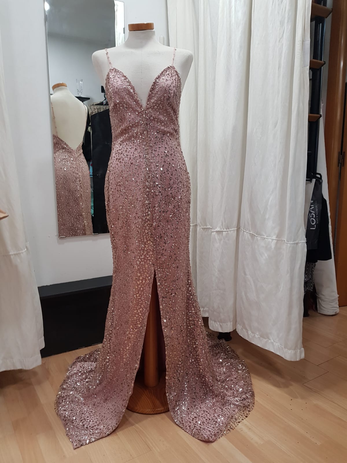 adornos para vestidos de fiesta