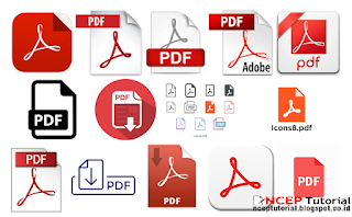 Cara Menampilkan Dokumen PDF di Blogspot - Koleksi Catatan Tutorial