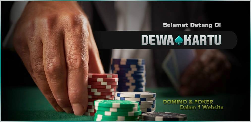 FokusPoker.Com Agen Texas Poker Dan Domino Online Indonesia Terpercaya