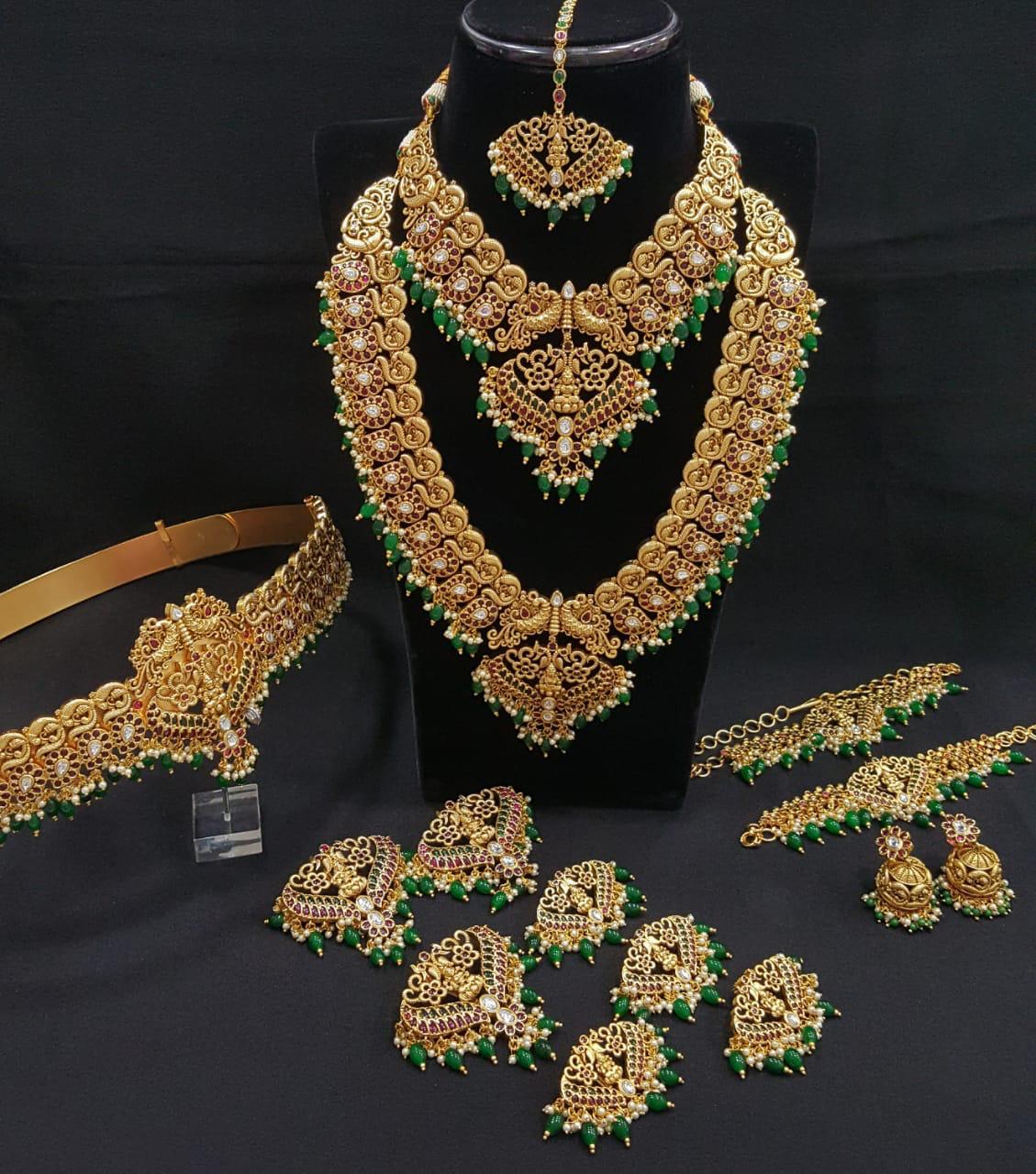 Labella New Temple Jewelery Collection January 2021 Indian Jewelry
