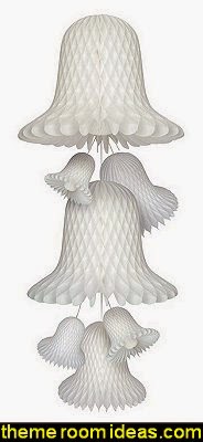 Tissue Wedding Bells Wedding decorations - bridal bouquets - wedding themes - wedding decorating props - wedding supplies - wedding dress for bride - favor boxes - bridal veils - Tissue Wedding Bells Wedding decorations - bridal bouquets - wedding themes - wedding decorating props - wedding supplies - wedding dress for bride - favor boxes - bridal veils -