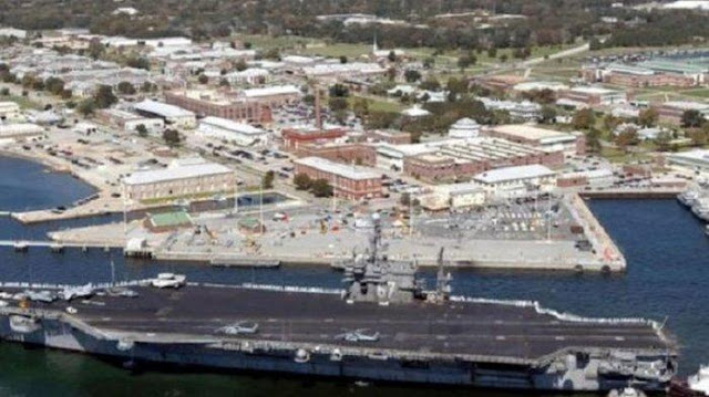 Pilot AU Saudi Tembaki Militer Amerika, Pentagon Ketakutan Pilot AU Saudi Tembaki Militer Amerika, Pentagon Ketakutan
