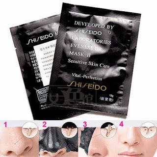 Shiseido Blackhead Remover Mask