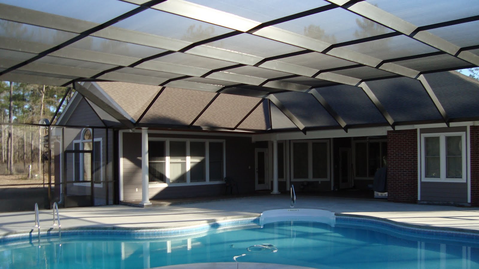 Pool Enclosures USA Perry Florida Pool Enclosures