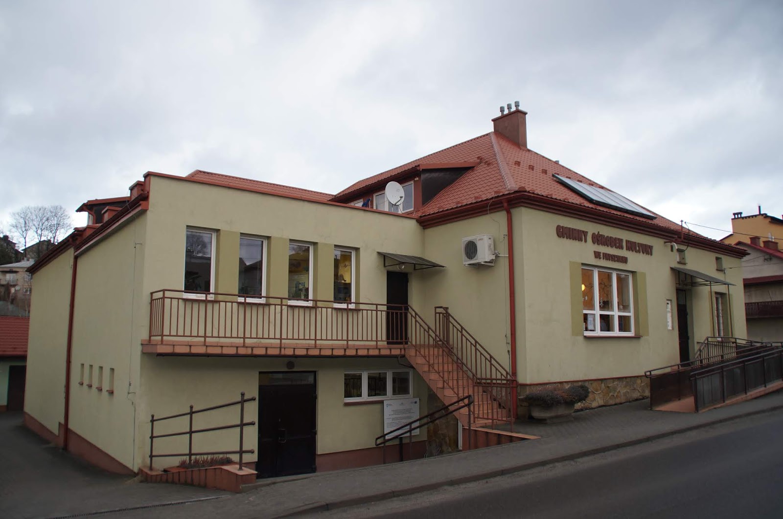 Kontakt Gminny Ośrodek Kultury we Frysztaku