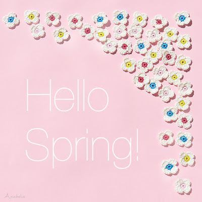 Hello Spring 2017 Anabelia Craft Design Hello Spring 2017 Anabelia Craft Design