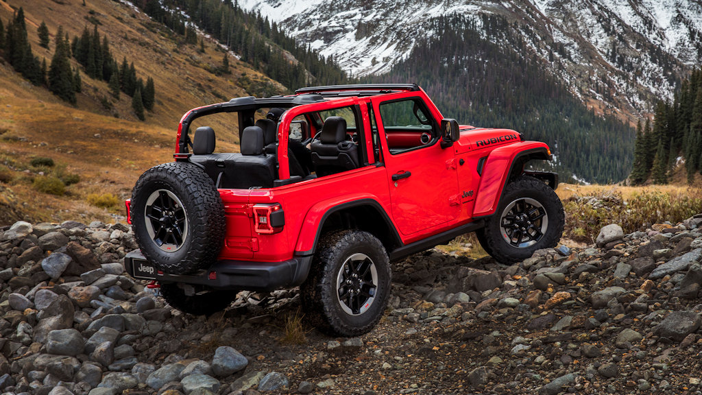 Jeep Discontinuing Two-Door Wrangler For Europe  | Philippine  Car News, Car Reviews, Car Prices