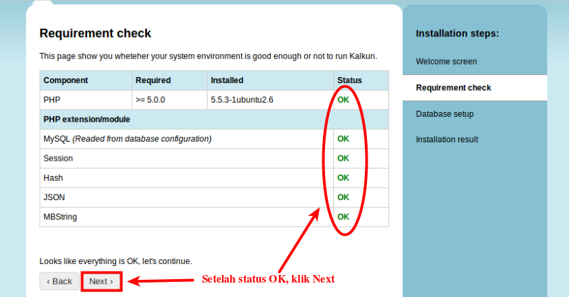 Установка mysql. Как установить mysql server на windows 10. Checking requirement. Checking requirement. Froxlor.