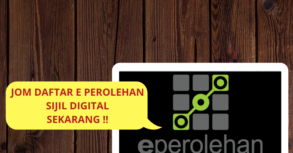 Apa Itu Sijil Digital Eperolehan  Aaronctz