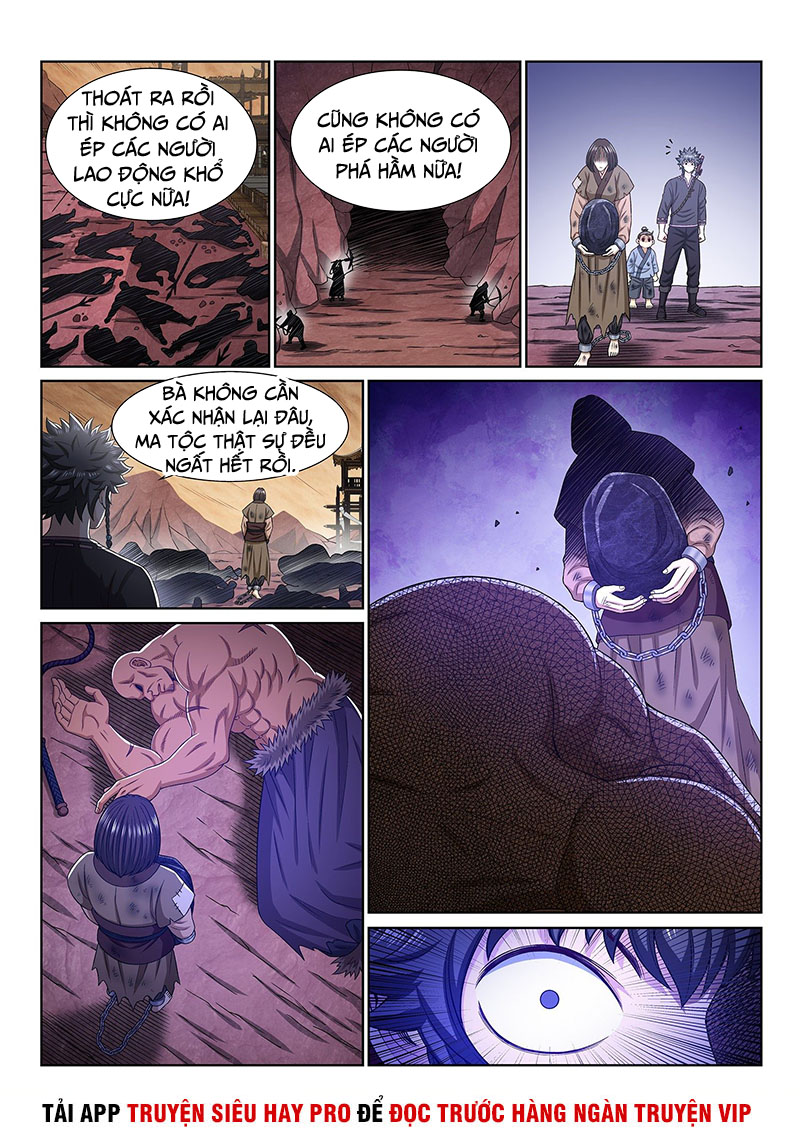 Ta Là Đại Thần Tiên chapter 335 - Trang 9