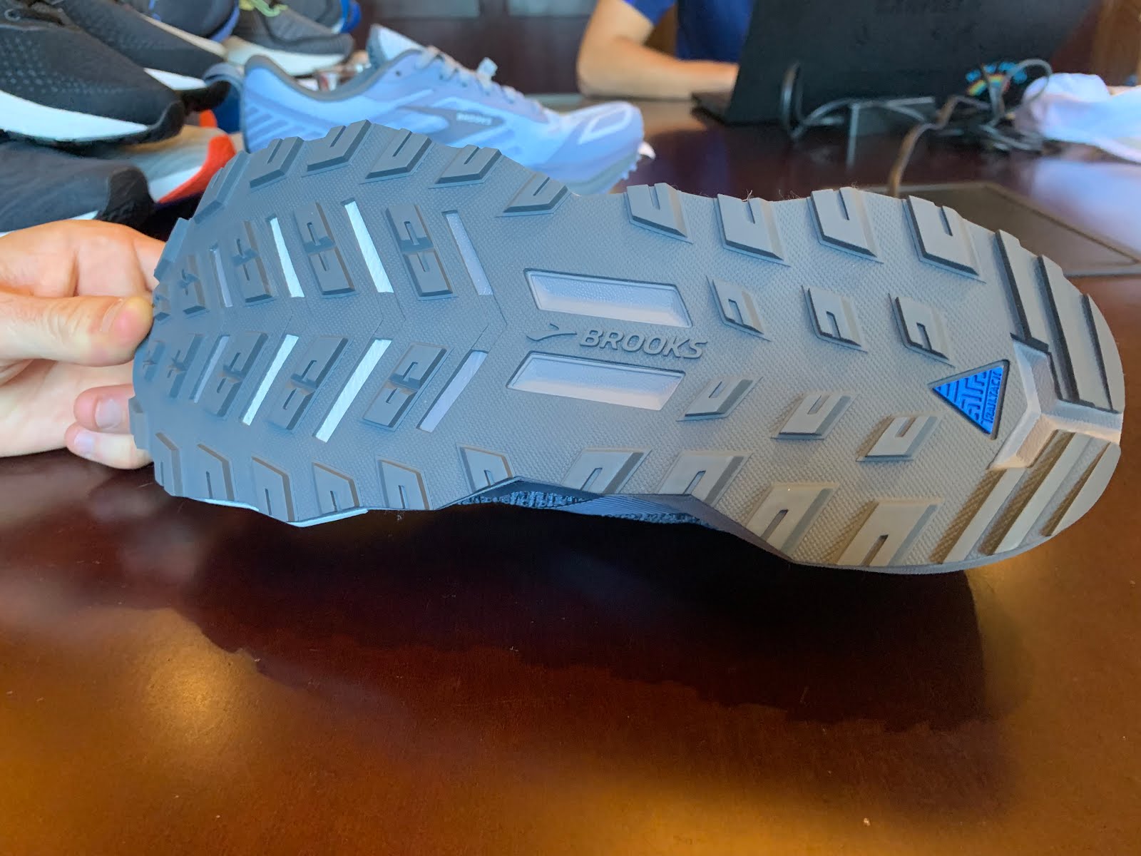 brooks glycerin trail