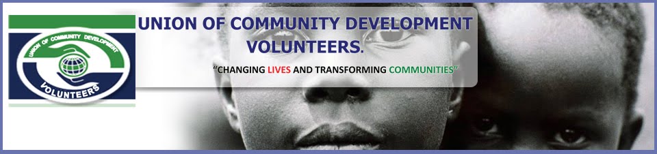 Union of Community Development Volunteers