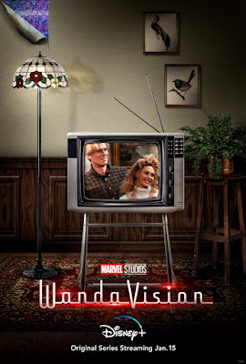 Wandavision Series Poster 5