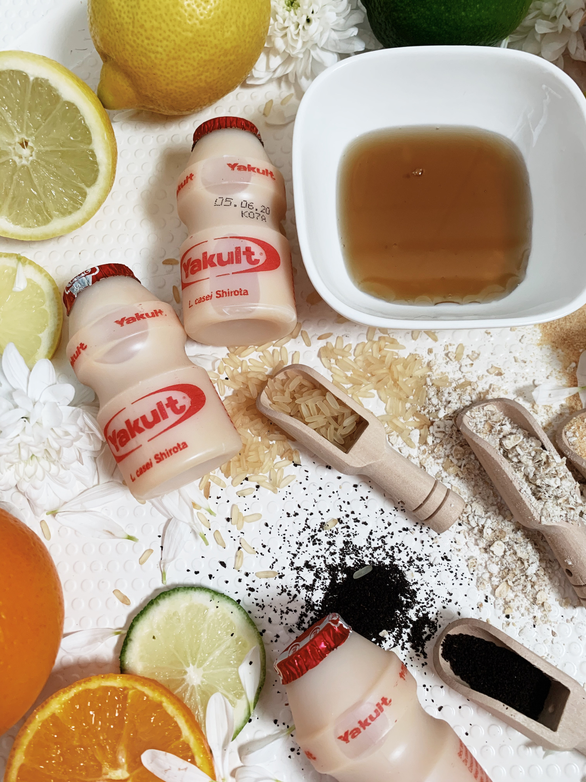 Yakult Beauty Recipes Yakult Beauty Recipes