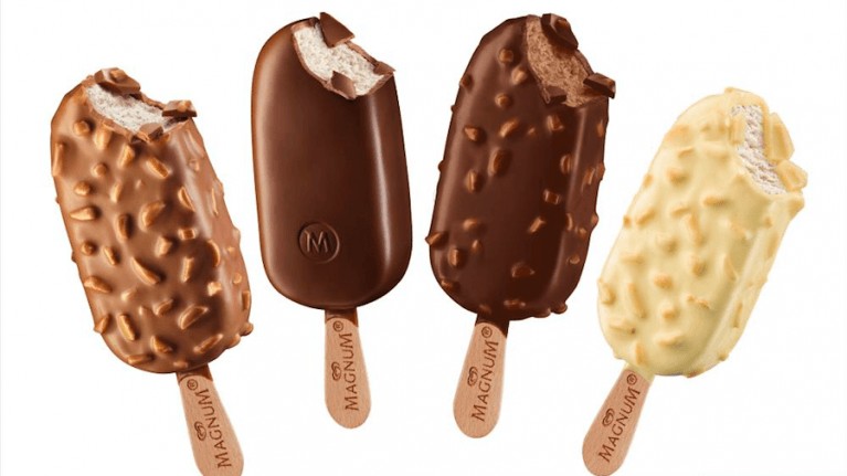 Magnum slammed for “guilty pleasure” ad that compares eating ice cream ...