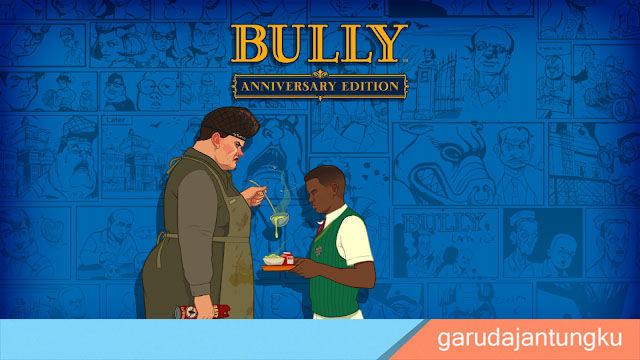 Download Bully V1.0.0.17 MOD APK + DATA