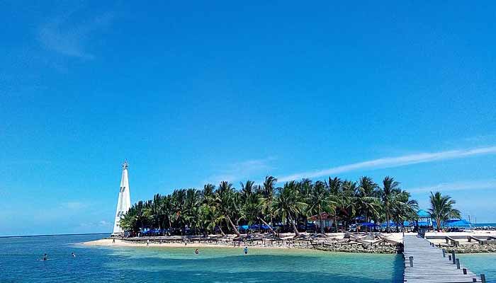 Gambar Tempat Wisata Bontang