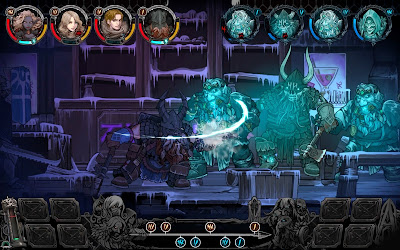 Vambrace Cold Soul Game Screenshot 9