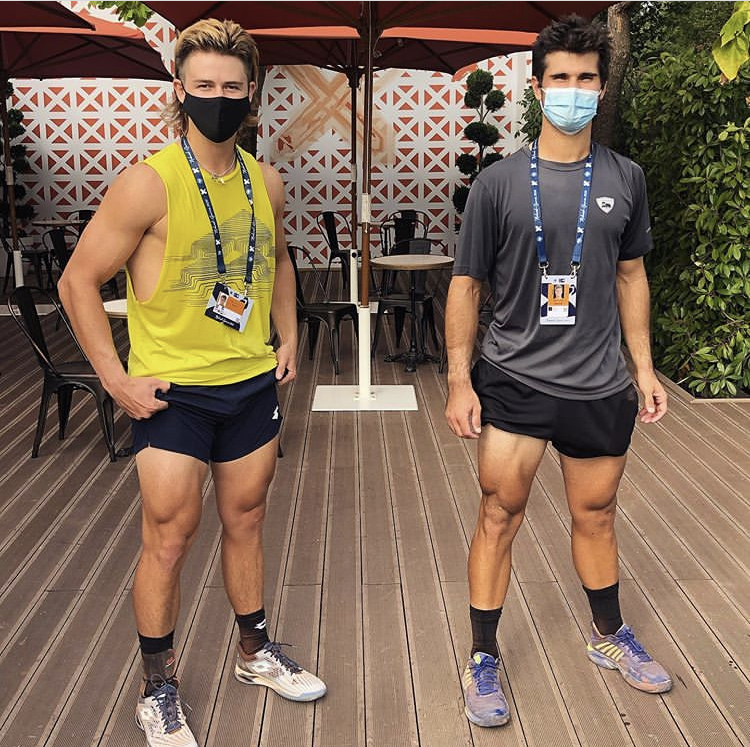 kenneth in the (212): Marcos Giron Apologizes for Hand Gesture, Says He