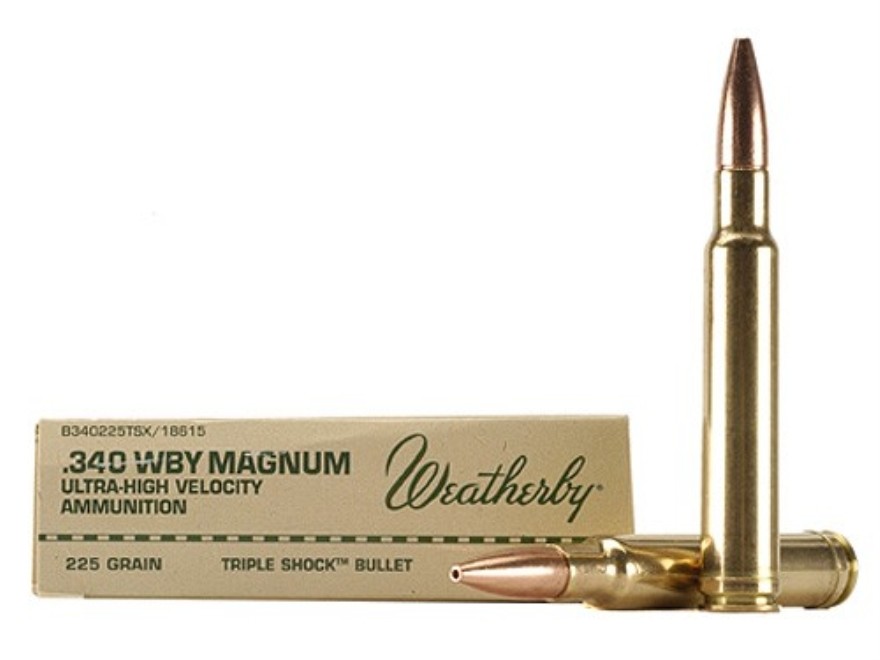 Synonyms: .340 Weatherby / .340 Magnum / 8.5x71.