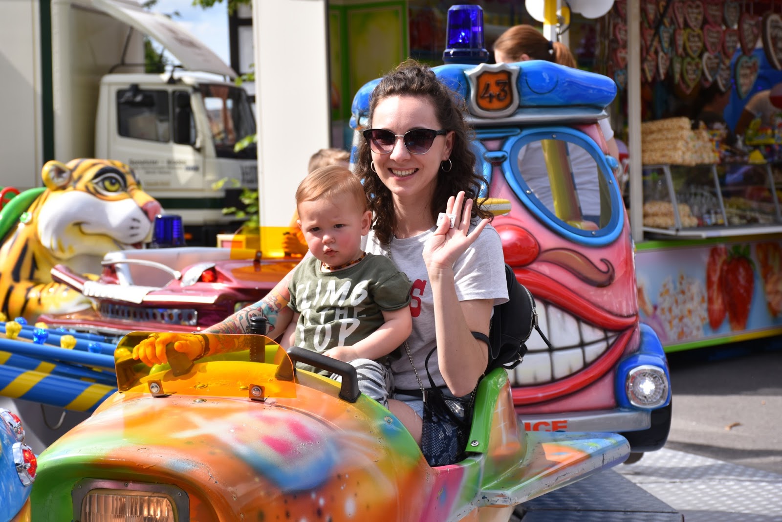 Laurus Fashionnews Dusseldorf Rheinkirmes Dusseldorf 2019