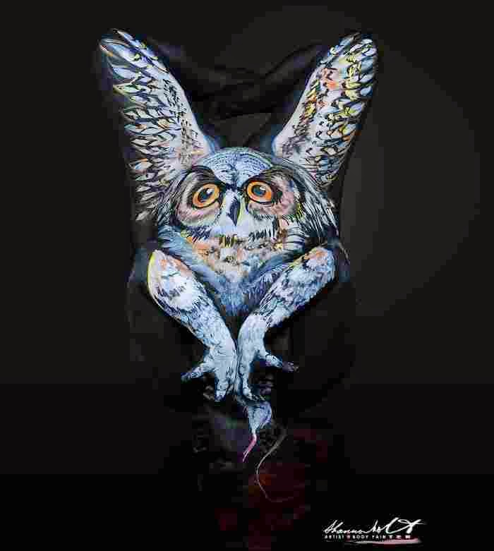 Бодиарт художница. Shannon Holt Бодиарт художница. Shannon Holt