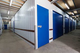 Controlled Temperature Storage Buildings