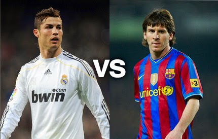 Cristiano Ronaldo is better than Lionel Messi