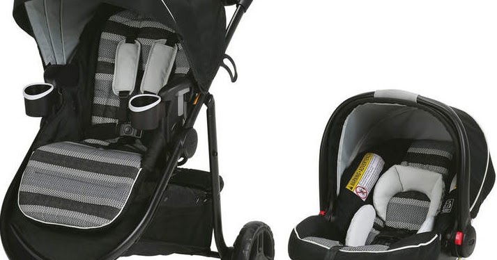 graco air3 travel system
