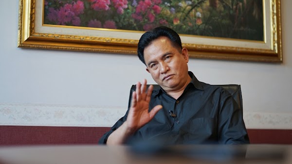 Yusril Bela Anies Baswedan, Tito Diceramahi Panjang