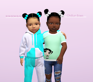 MINKSIMS Toddler Collection