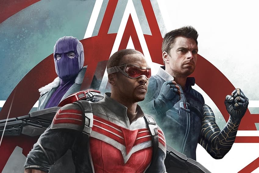 «Сокол и Зимний Солдат» (2021) - все отсылки и пасхалки в сериале Marvel. Спойлеры! «Сокол и Зимний Солдат» (2021) - все отсылки и пасхалки в сериале Marvel. Спойлеры!