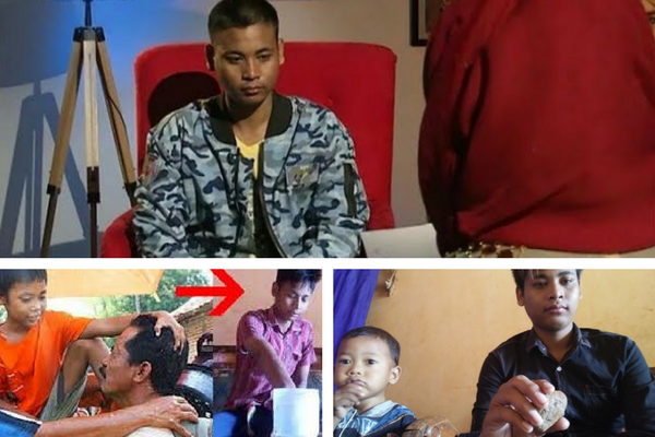 Wawancara Eksklusif Fakta Wawancara Eksklusif Fakta