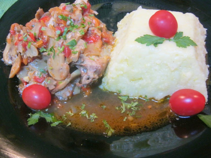 Pui Cacciatore