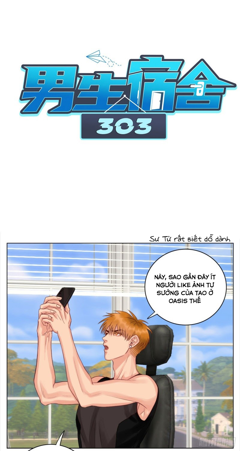Đọc truyện Ký túc xá nam phòng 303 - Chapter 16