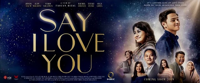 Streaming Movie Say I Love You (2019) Full Movie 