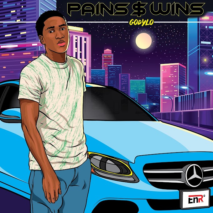 MUSIC: GODYLO - PAINS & WINS (m&m by thrive odang)