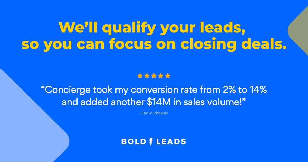 Bold Leads Reviews Real Estate Seller Lead Generation How BoldLeads