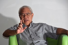 Setuju TNI Copot Baliho HRS, Eks Kepala BAIS: Sebelum Bangsa Hancur