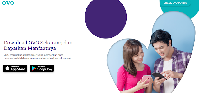 Cara Mudah Daftar Akun OVO dari Android