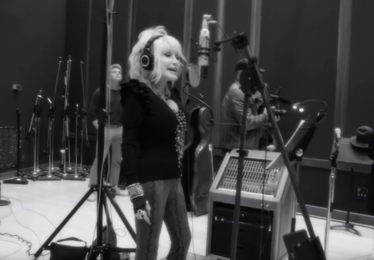 Dolly Parton 'Jolene' (from Dolly & Friends The