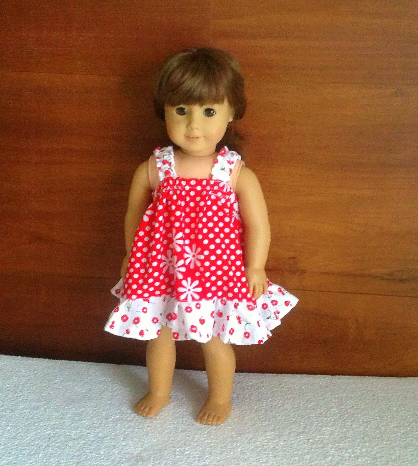 Free Printable Sewing Patterns For 18 Inch Doll Clothes