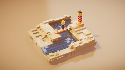 Lego Builders Journey Game Screenshot 1